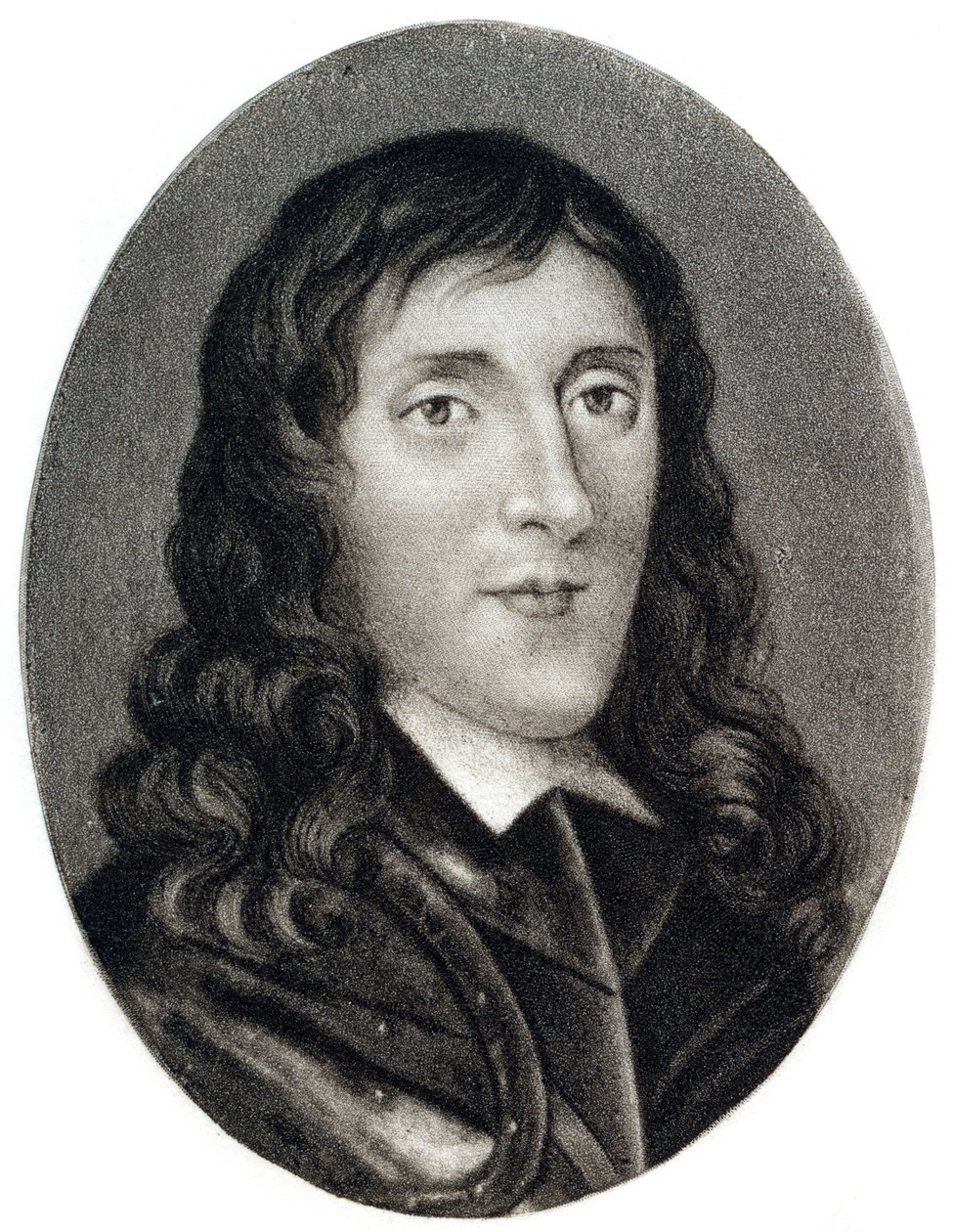Richard Cromwell, andre Lord Protector av England, Skottland och Irland, 1600-talet, 1899 av Unbekannt