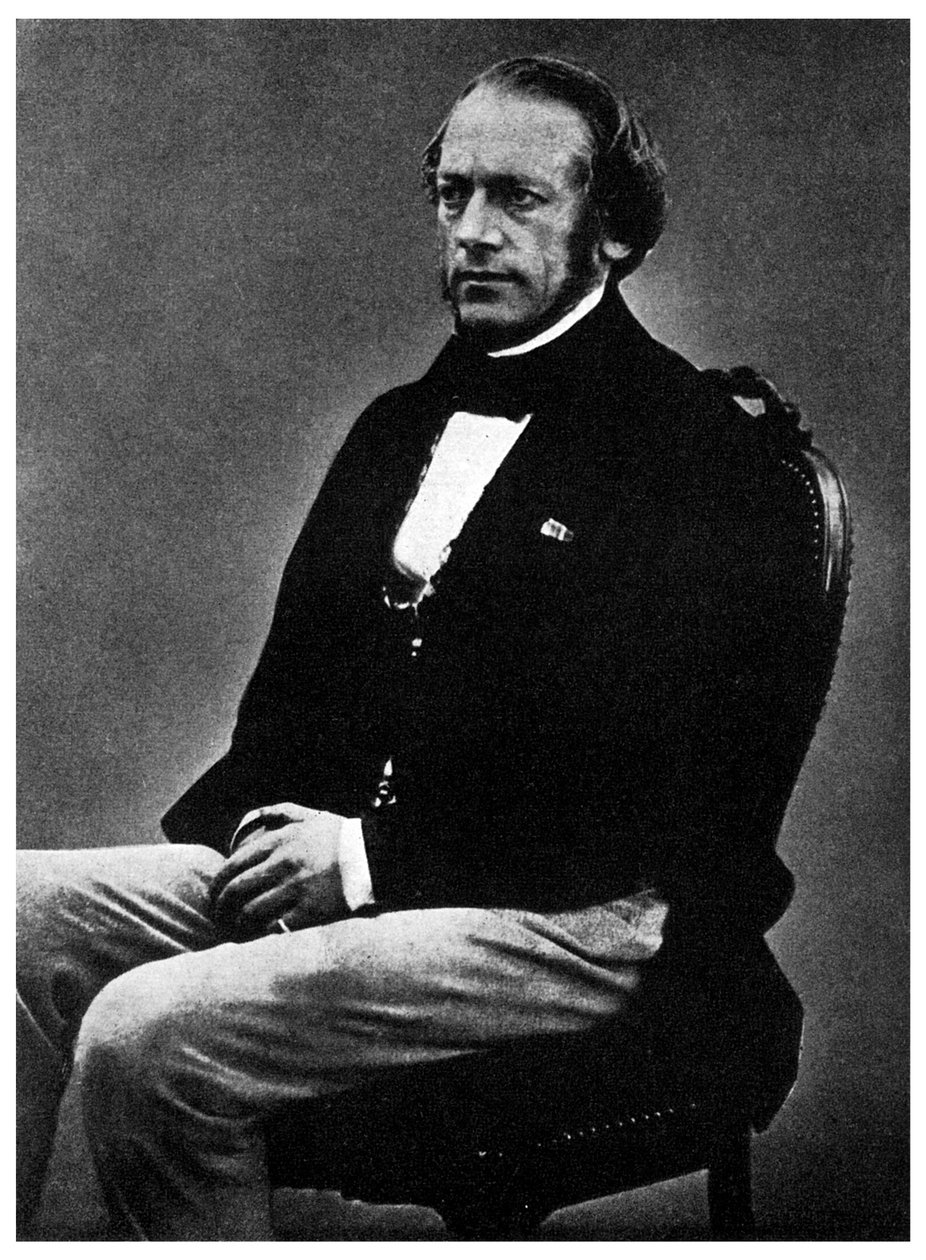 Richard Wagner, tysk kompositör, 1800-talet 1956 av Unbekannt
