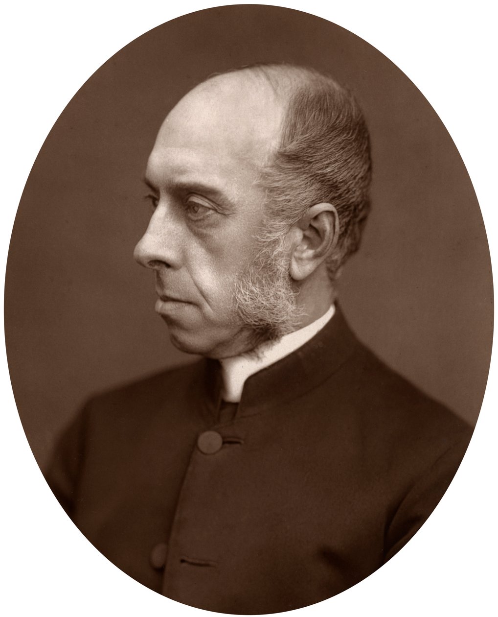 Höger pastor Anthony Wilson Thorold, biskop av Rochester, 188 av Unbekannt
