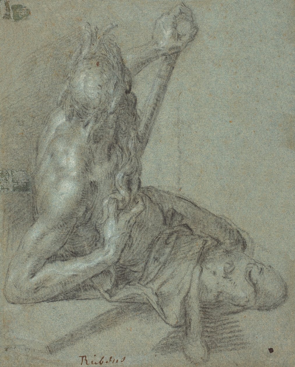 River God, 16201650. av Unbekannt