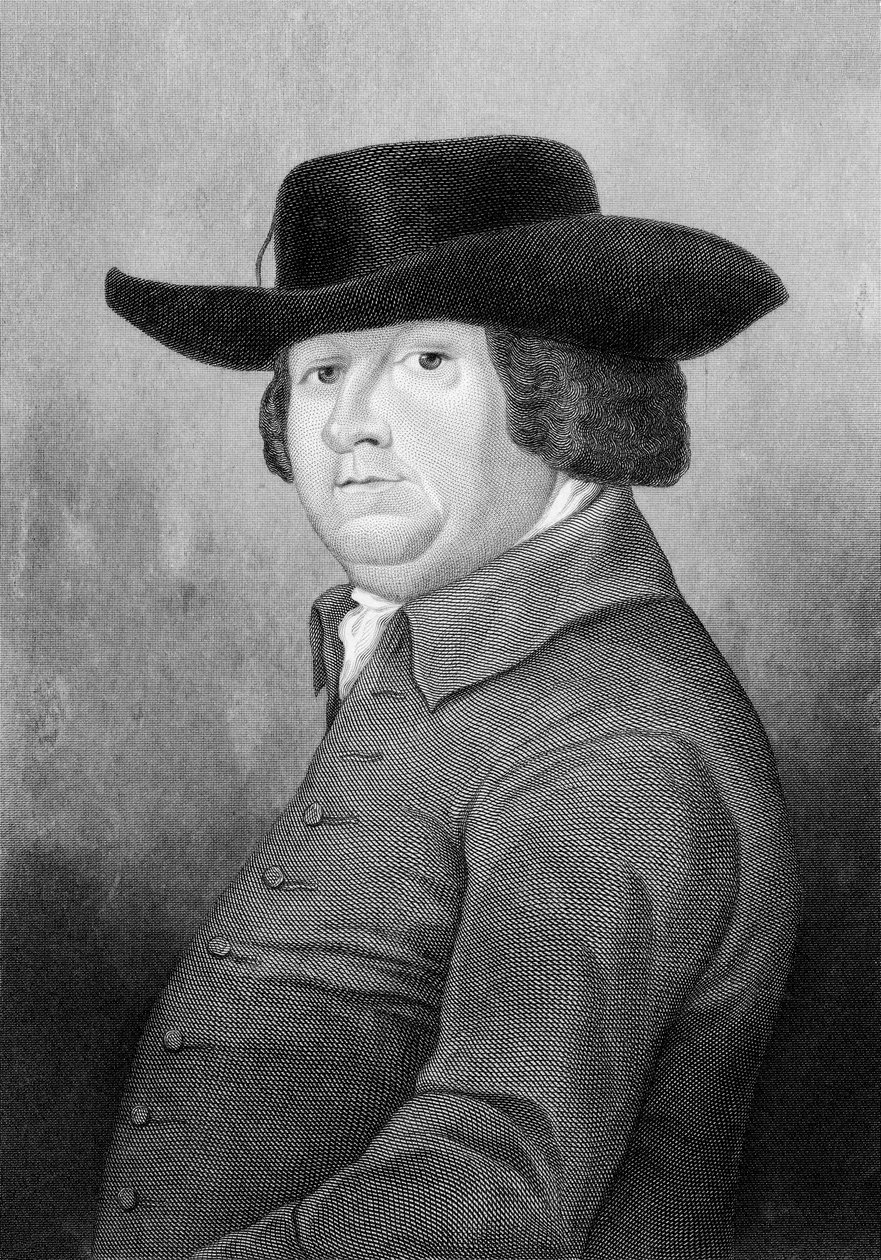 Robert Bakewell 1725-1795, engelsk jordbrukare av Unbekannt