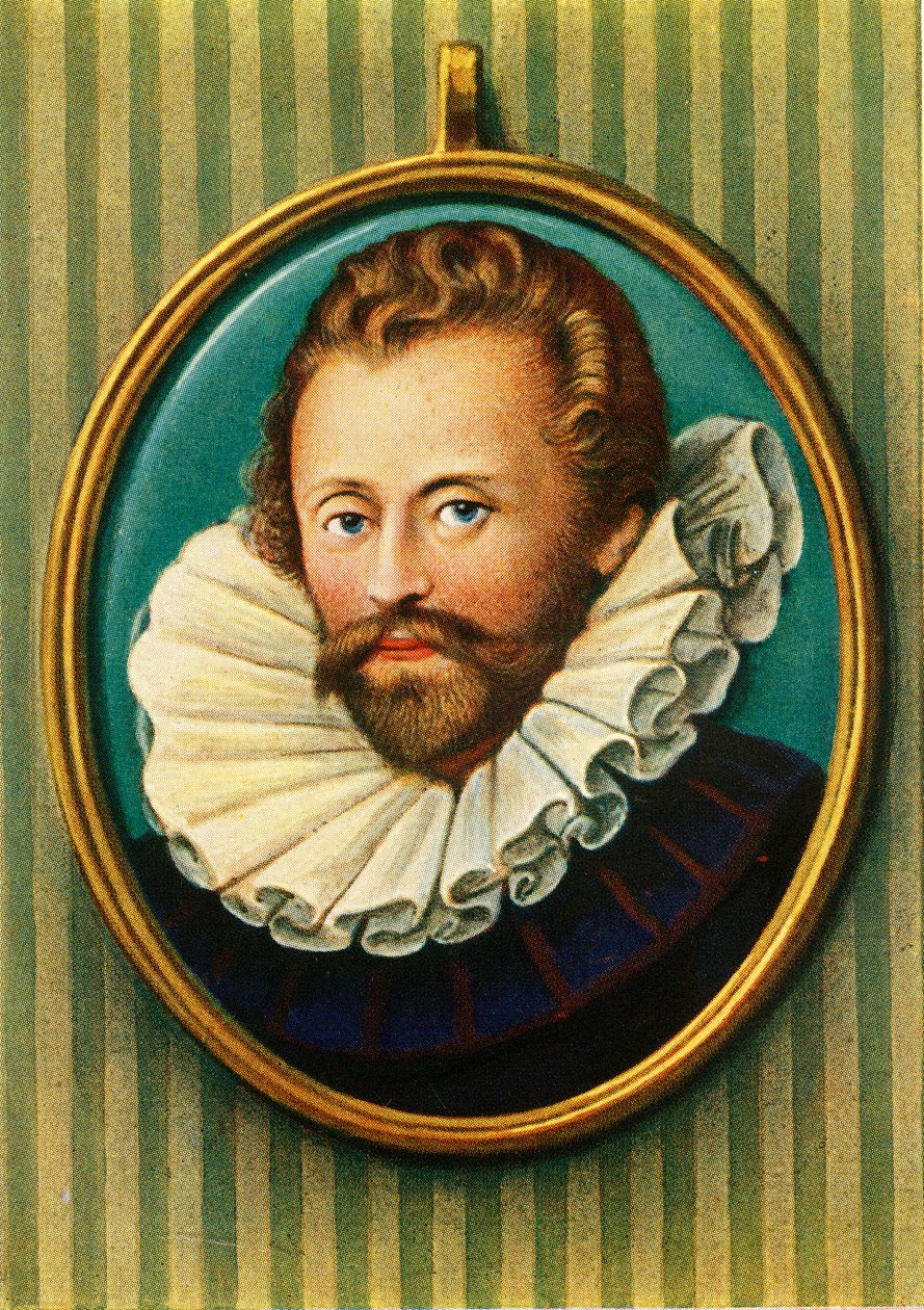 Robert Devereux Earl of Essex, 1933. av Unbekannt