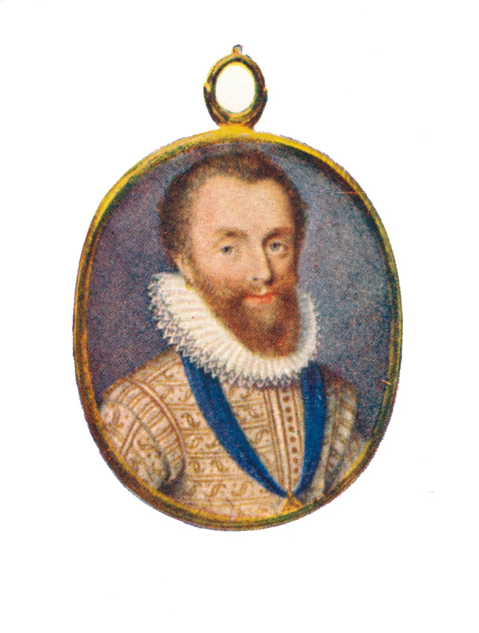 Robert Devereux, Earl of Essex, c1580-1610, 1903 av Unbekannt