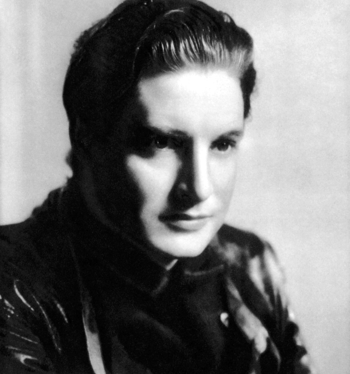 Robert Donat, engelsk skådespelare, 1934-1935 av Unbekannt