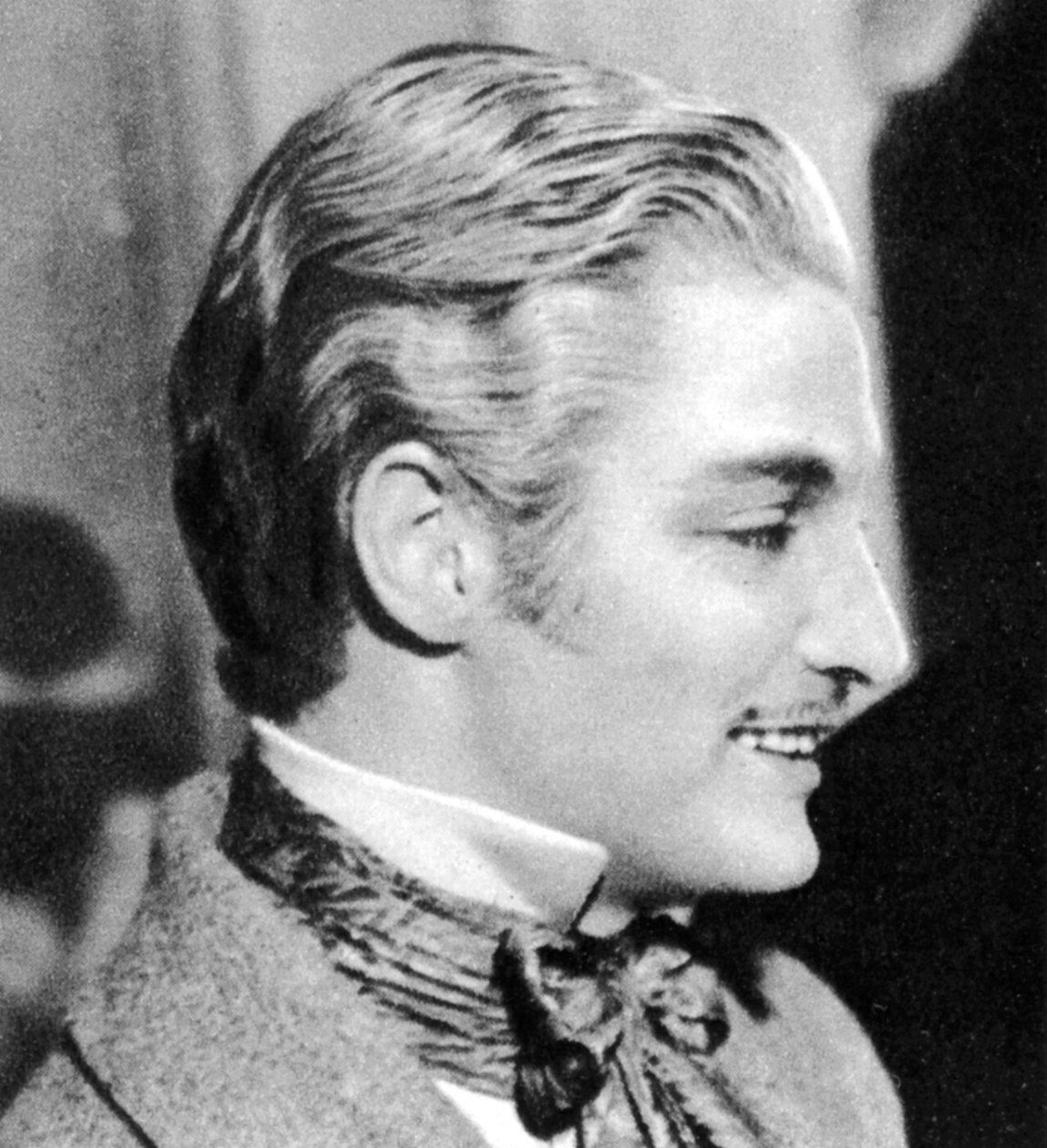 Robert Donat, engelsk skådespelare, 1934-1935 av Unbekannt