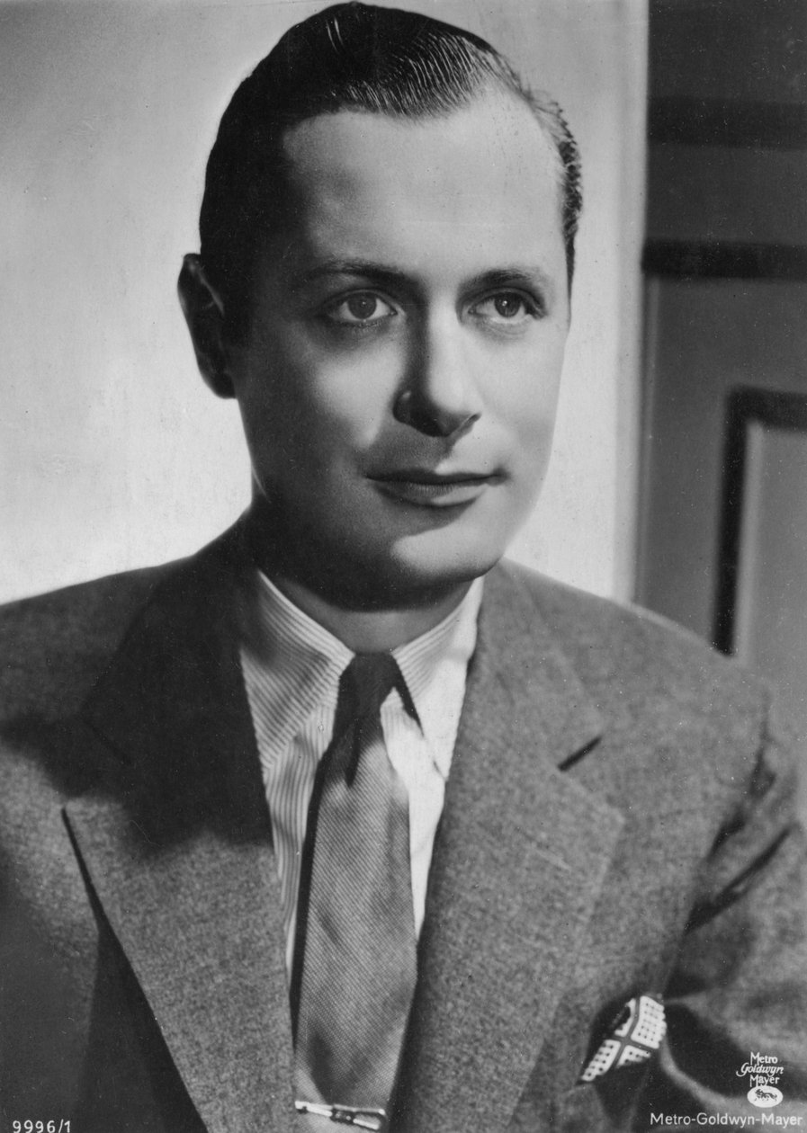 Robert Montgomery 1904-1981, amerikansk skådespelare och regissör, 1900-talet av Unbekannt