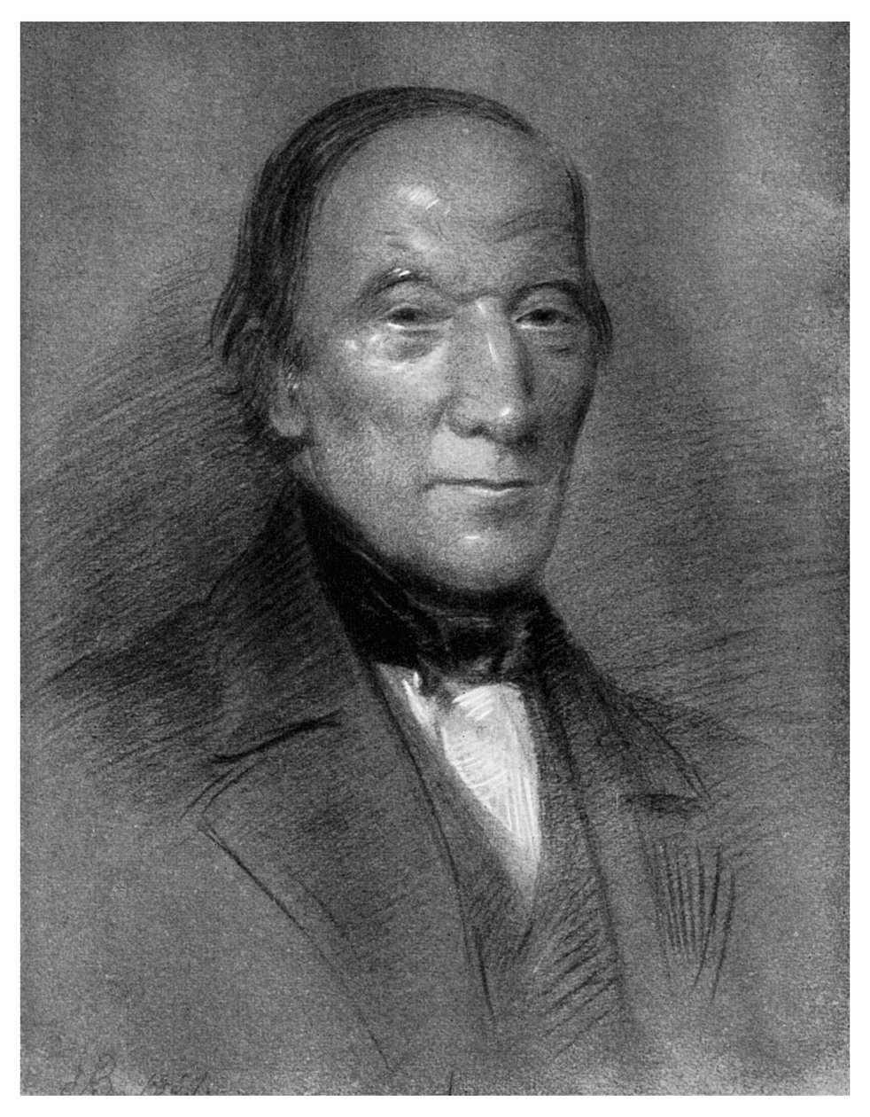 Robert Owen, walesisk född industriman, filantrop och socialist, 1851 1956 av Unbekannt