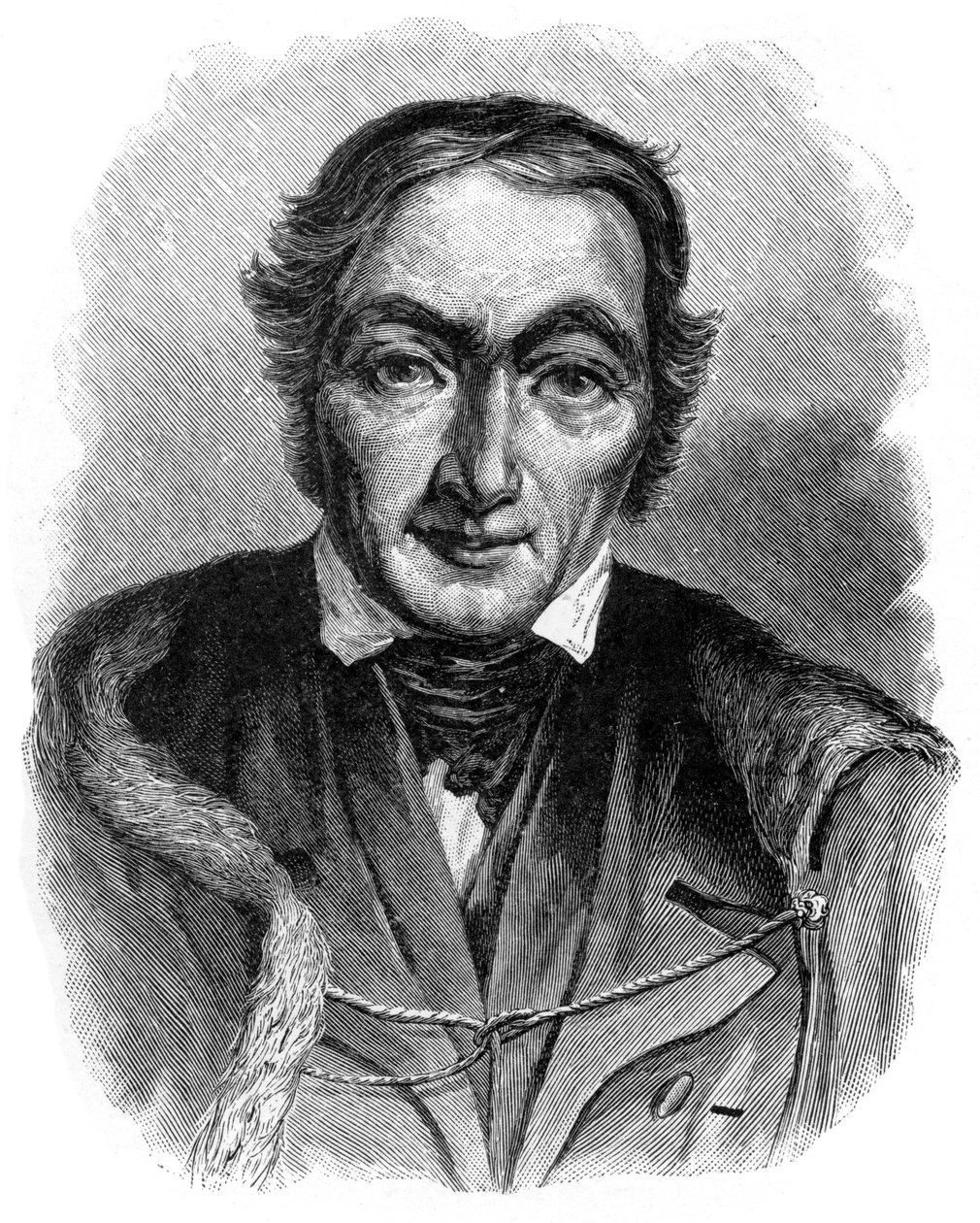 Robert Owen, walesisk socialist och socialreformator, 1903 av Unbekannt