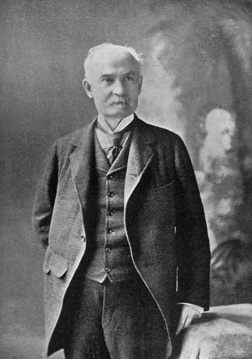 Robert Roberts Hitt, amerikansk politiker, 1898 av Unbekannt