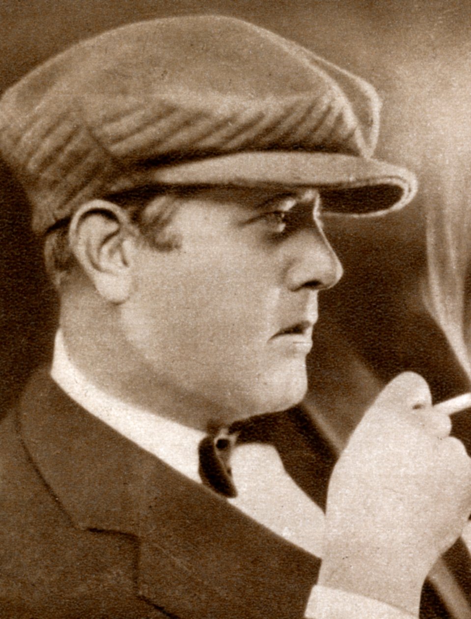 Robert Z Leonard, amerikansk filmregissör, 1933 av Unbekannt