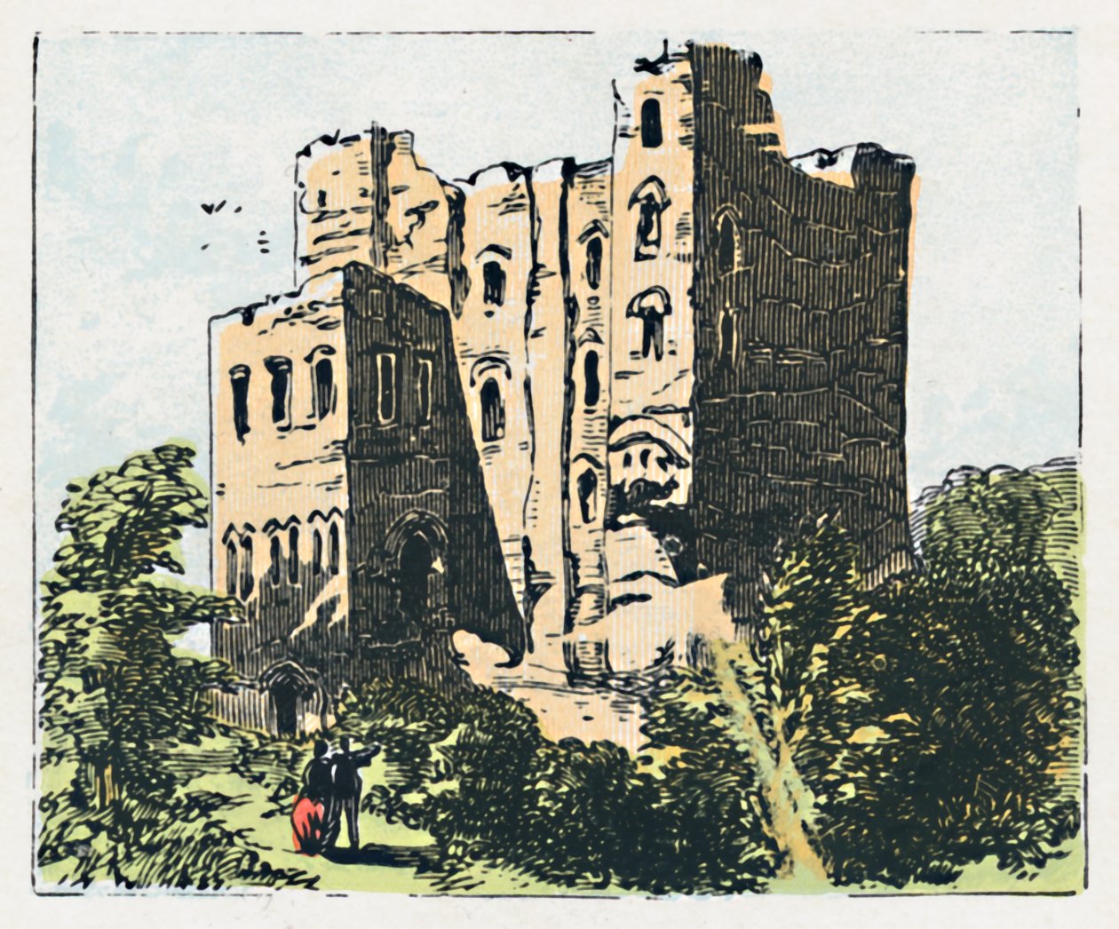 Rochester, c1910 av Unbekannt
