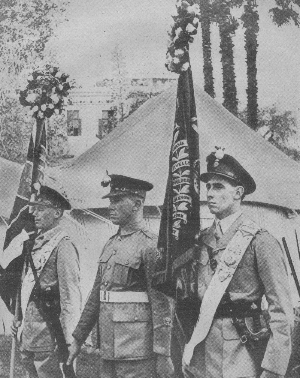 Rosor för de gamla och djärva, 1942. av Unbekannt