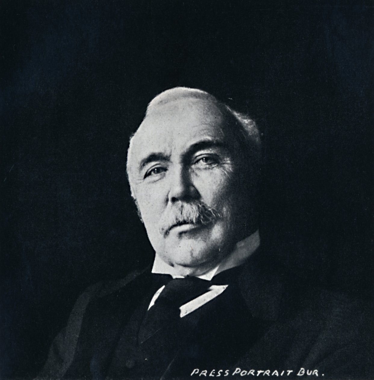 Rt Hon Sir Henry Campbell-Bannerman 1836-1908, Storbritanniens premiärminister, c1905, 1945 av Unbekannt
