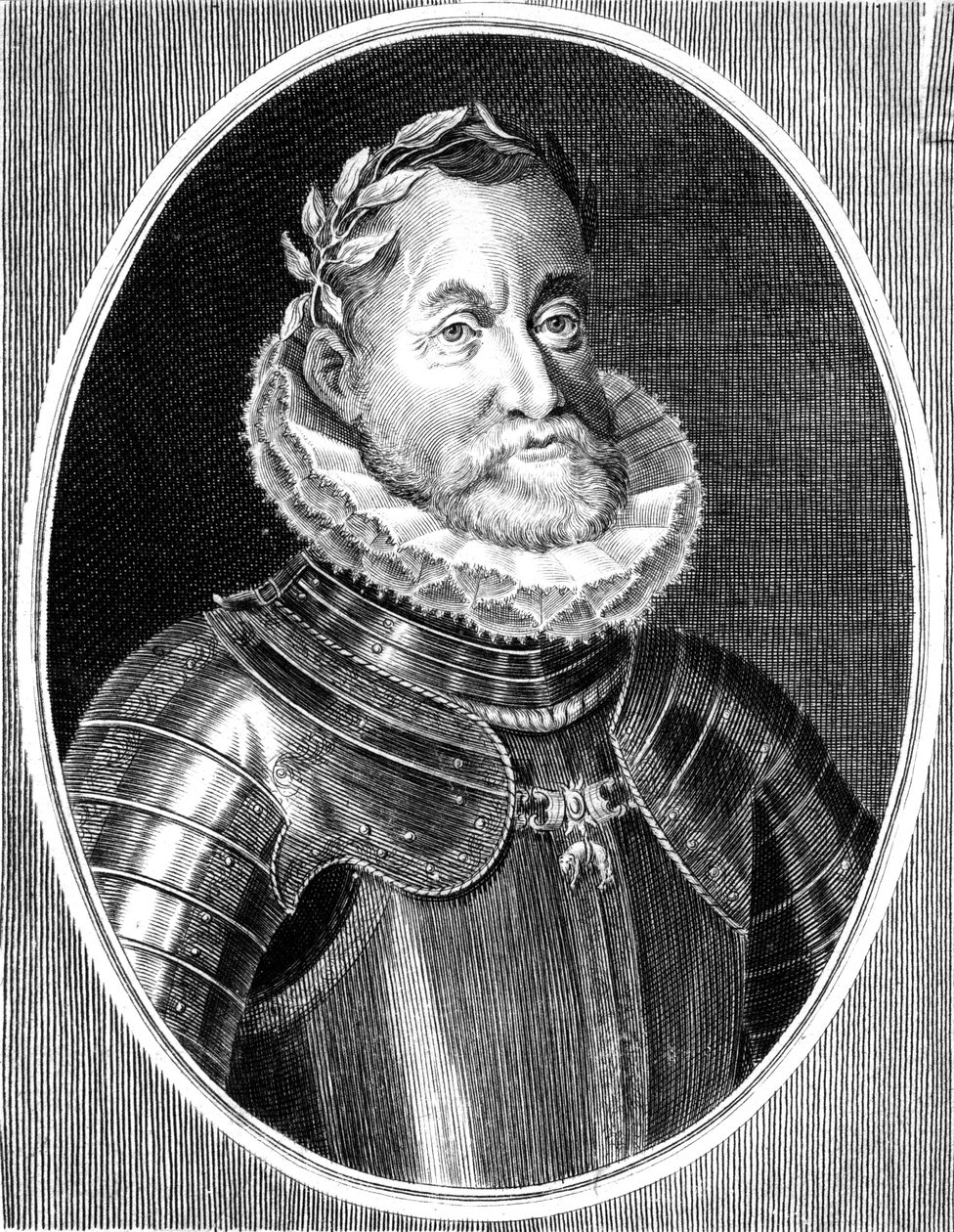 Rudolf II, helig romersk kejsare från 1576-1612 av Unbekannt