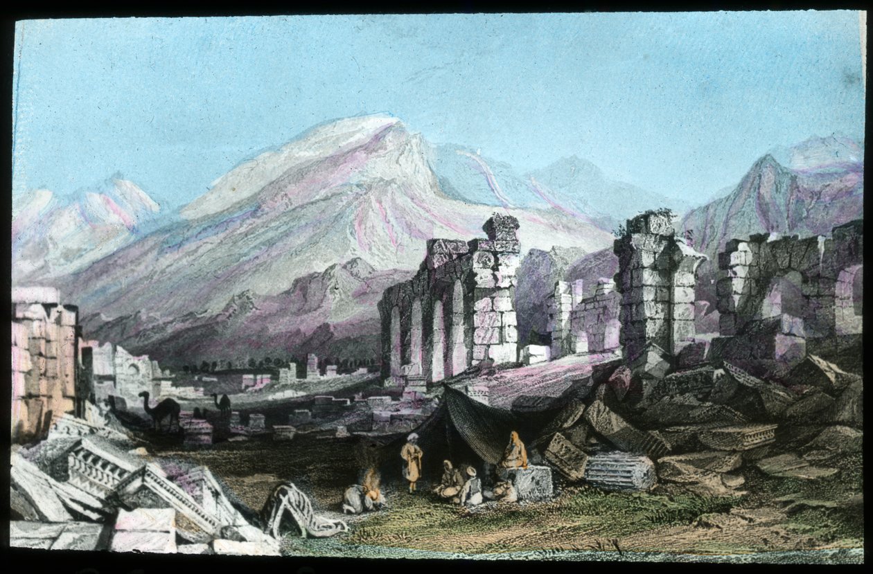 Ruiner i Laodicea, Turkiet av Unbekannt