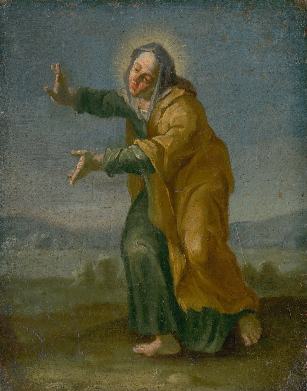 Saint av Unbekannt