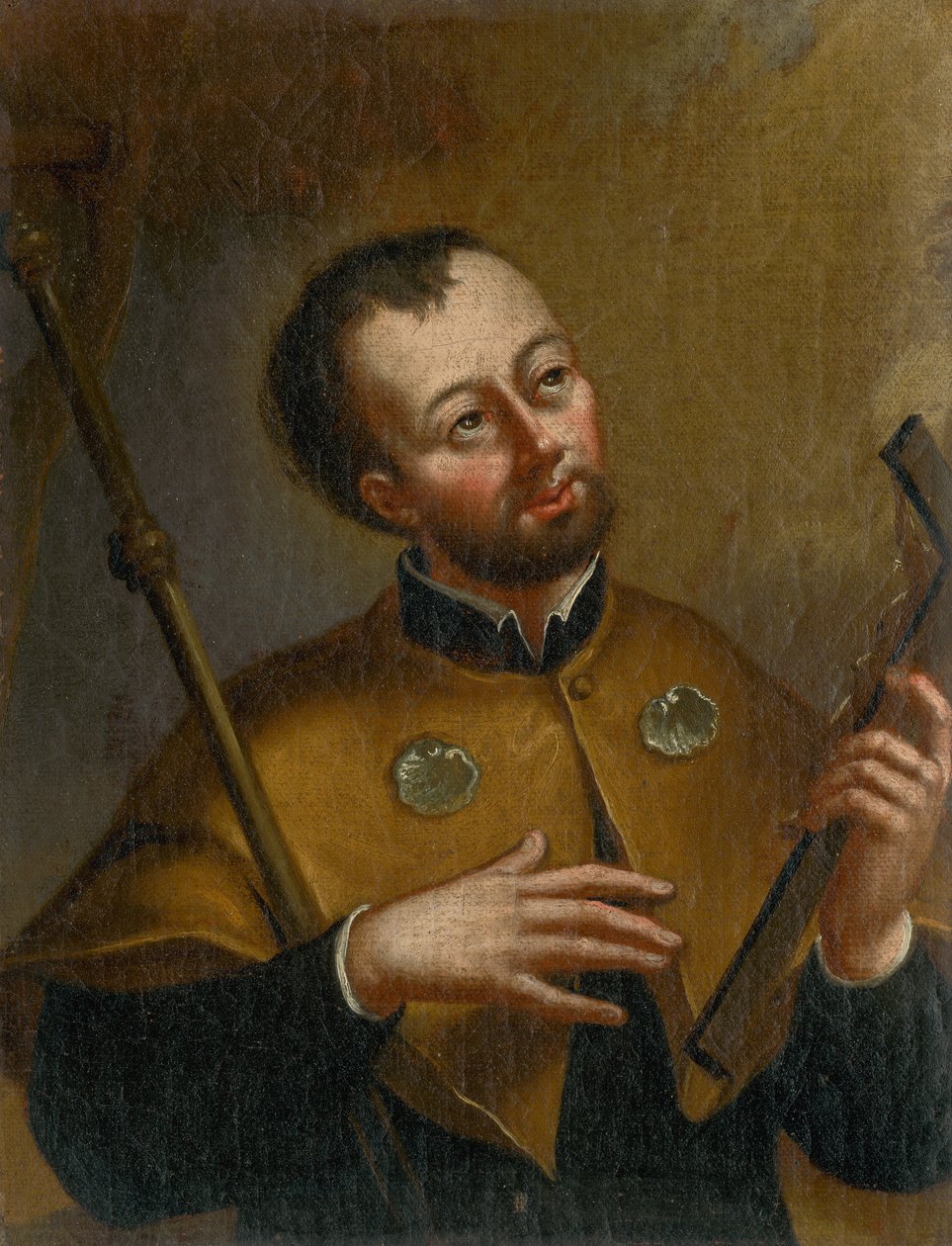 Saint Francis Xavier av Unbekannt