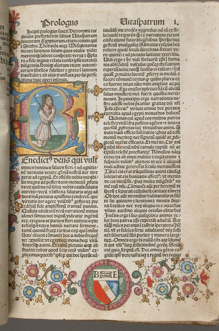 Saint Hieronymus