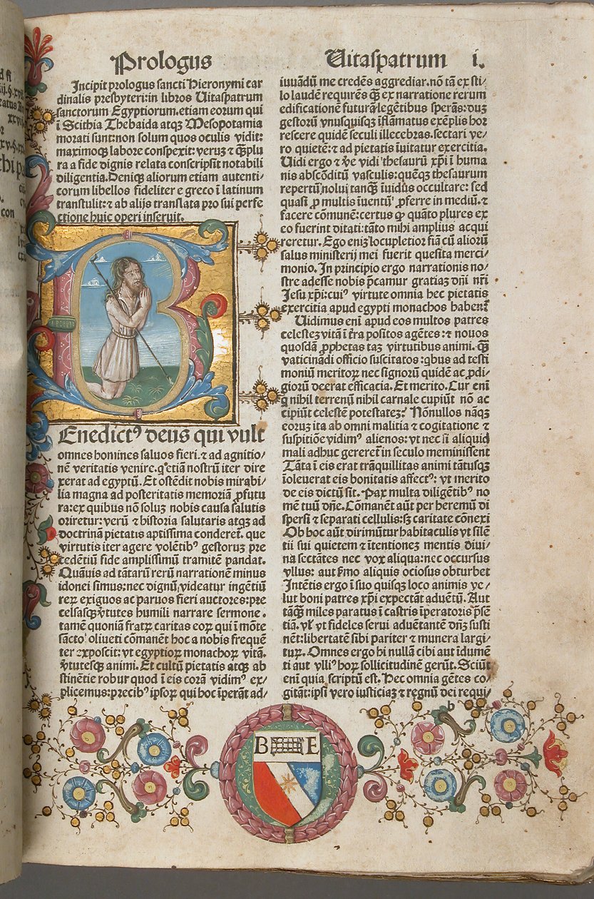 Saint Hieronymus