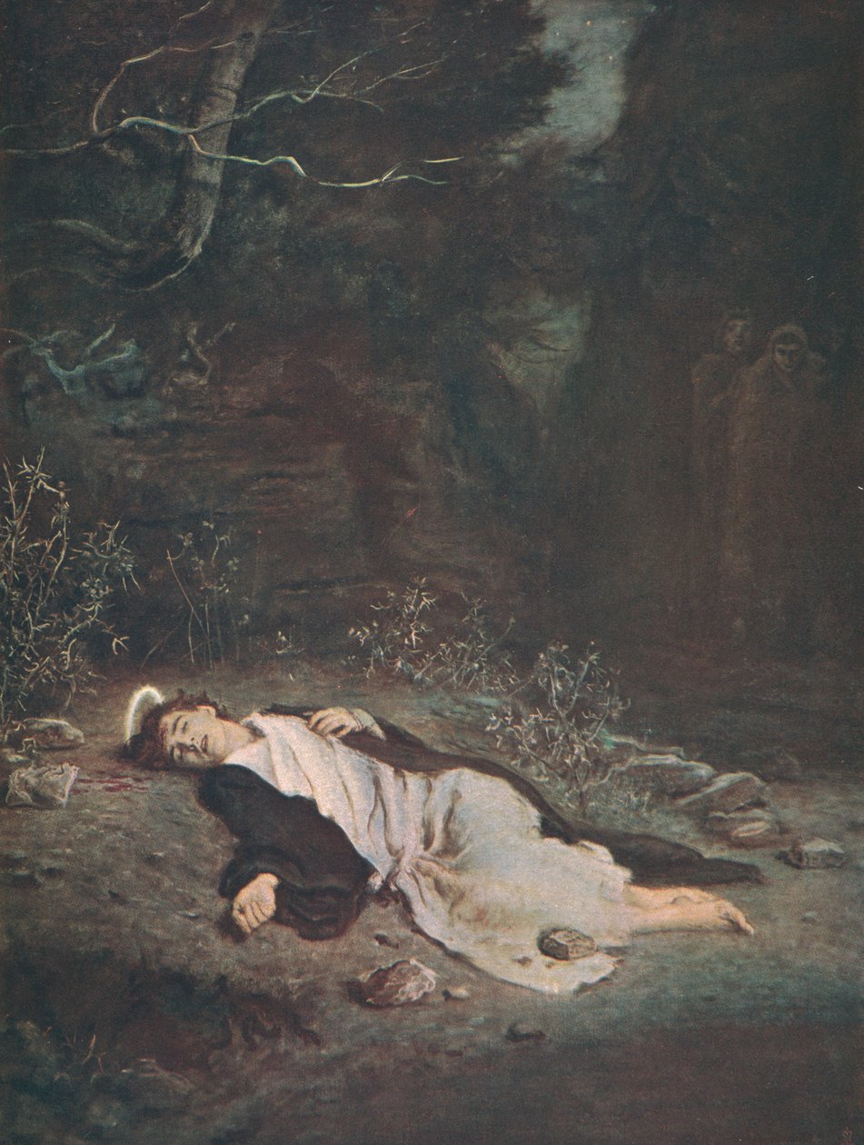 Sankt Stefan, 1895, c1902. av Unbekannt