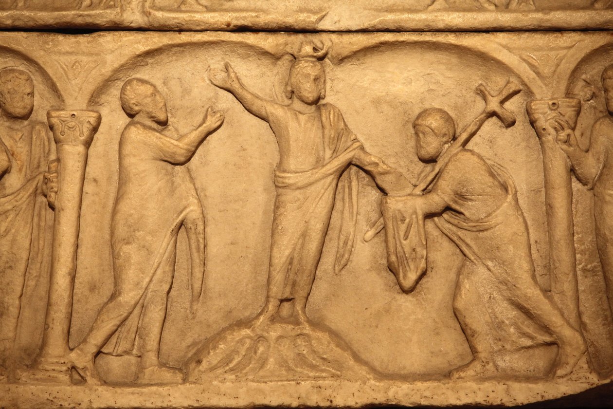 Saint Victor Abbey, Marseille, Marseille, Frankrike av Unbekannt