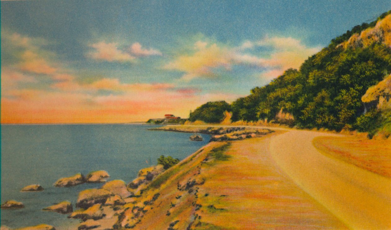 Salgar-Puerto Colombia Highway, c1940-talet av Unbekannt