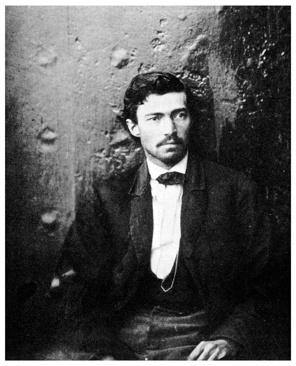 Samuel Arnold, medlem av Lincoln-konspirationen, 18651955 av Unbekannt