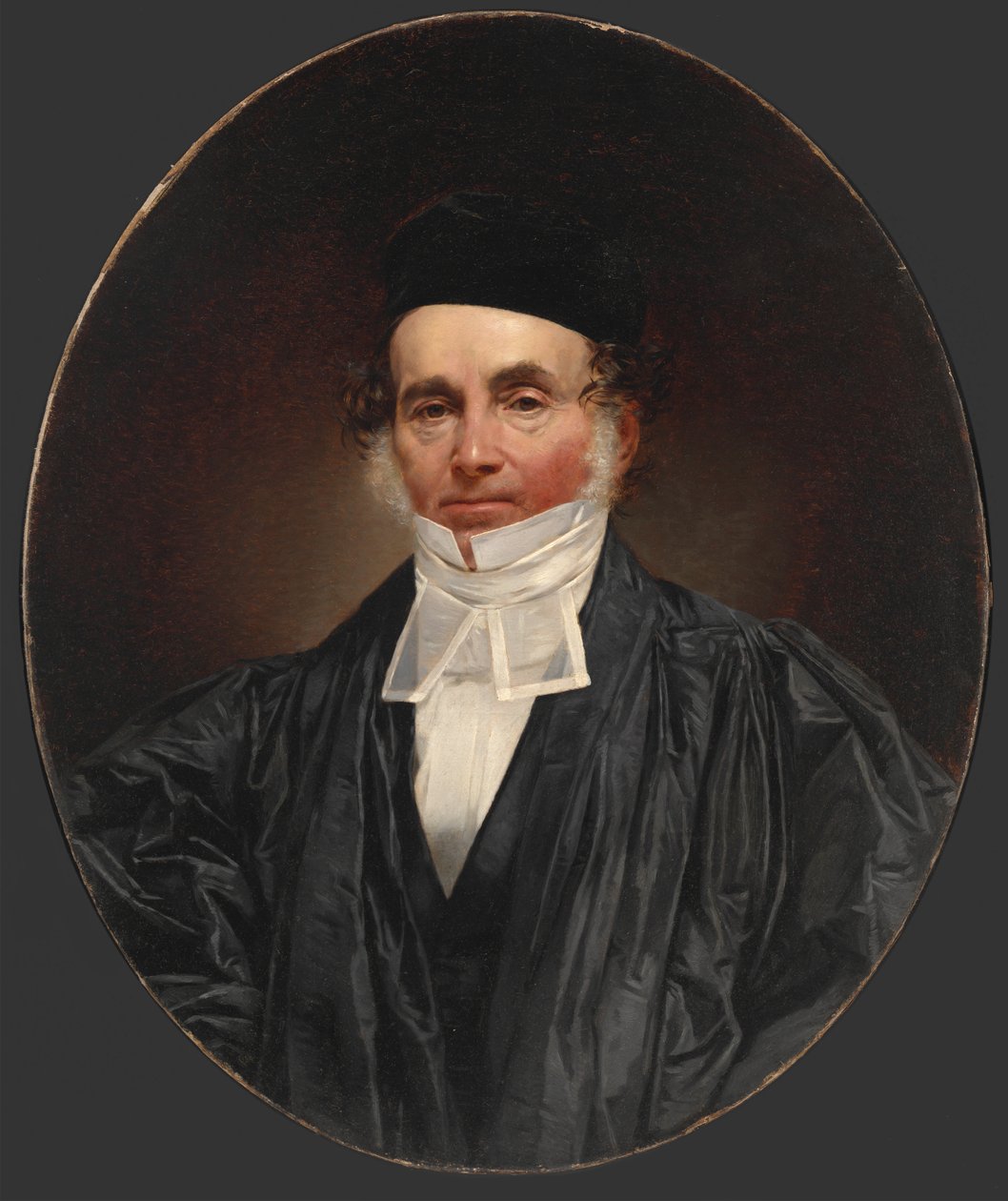 Samuel Myer Isaacs, n.d.a. av Unbekannt