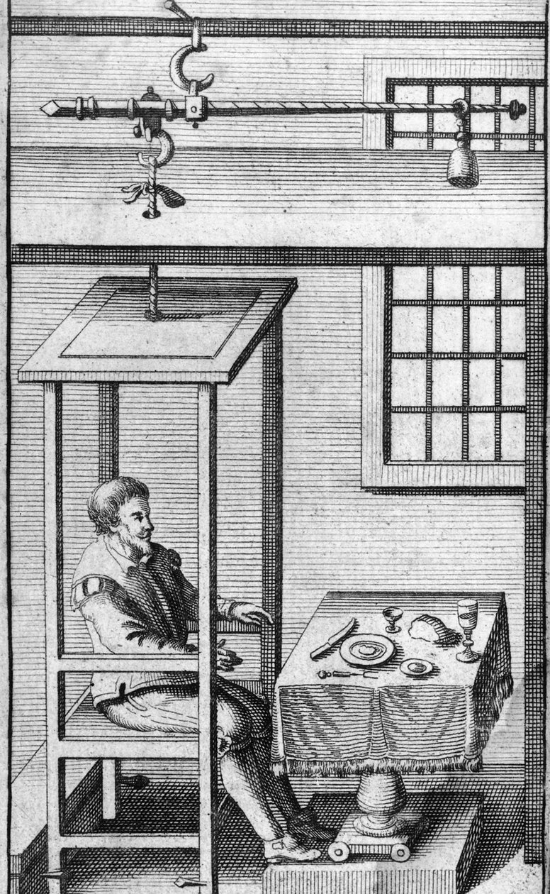 3 Trio-san c och Riu s, c1728 av Unbekannt