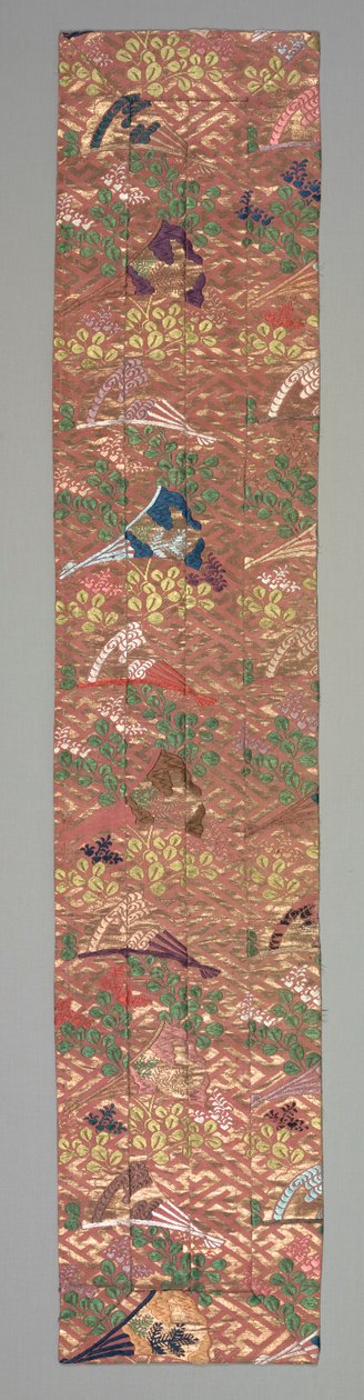 Sash Obi, 1800-tal. av Unbekannt