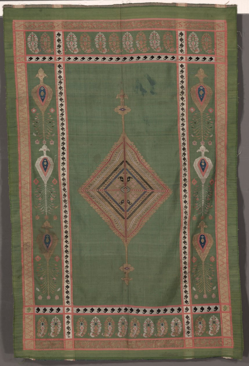 Halsduk, 1800-tal. av Unbekannt