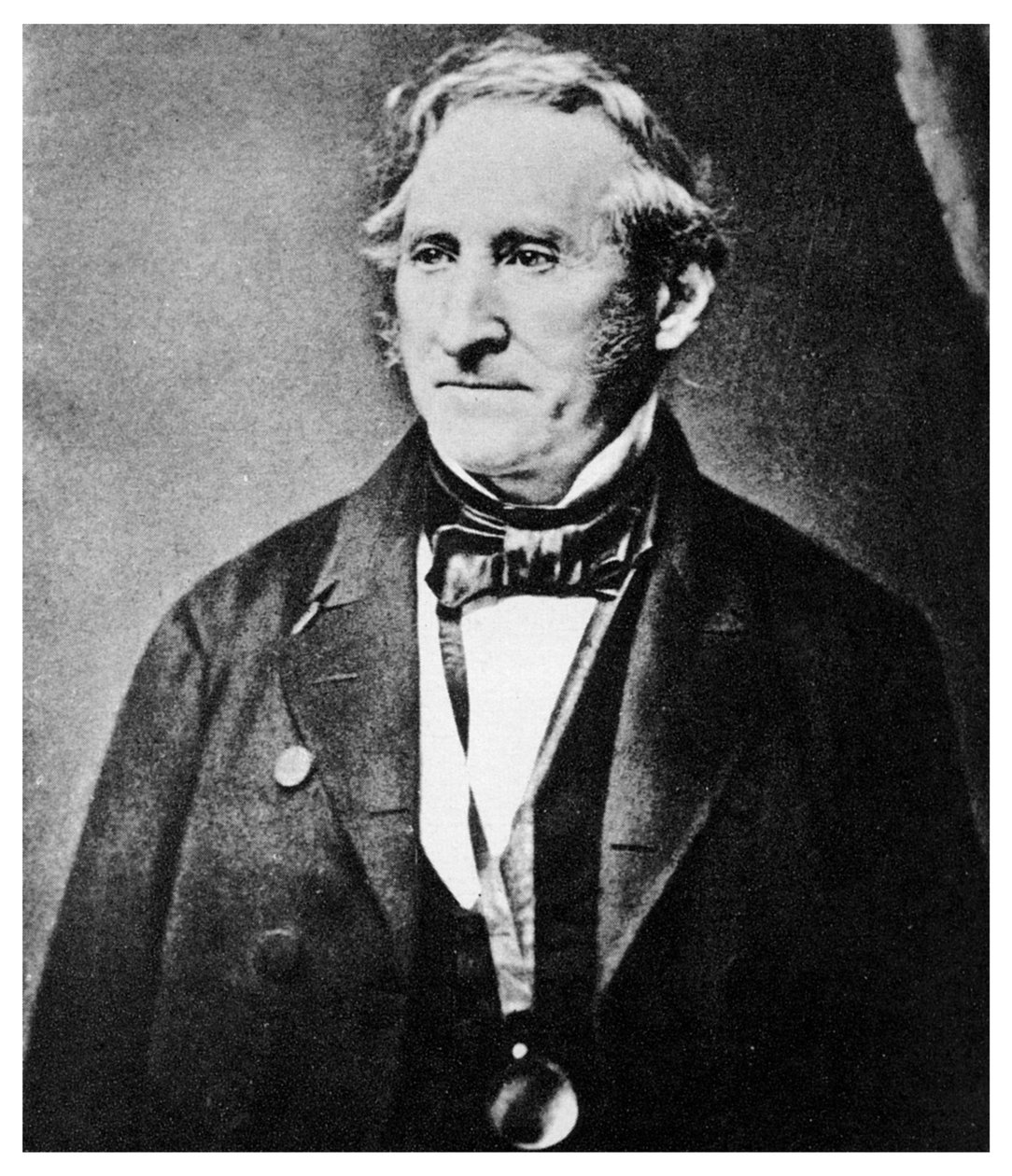 Senator Thomas Hart Benton från Missouri, c1850 1955 av Unbekannt