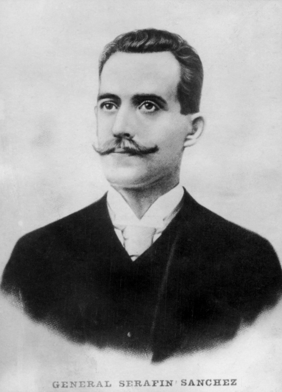 Serafin Sanchez, 1846-1896, 1920-talet av Unbekannt