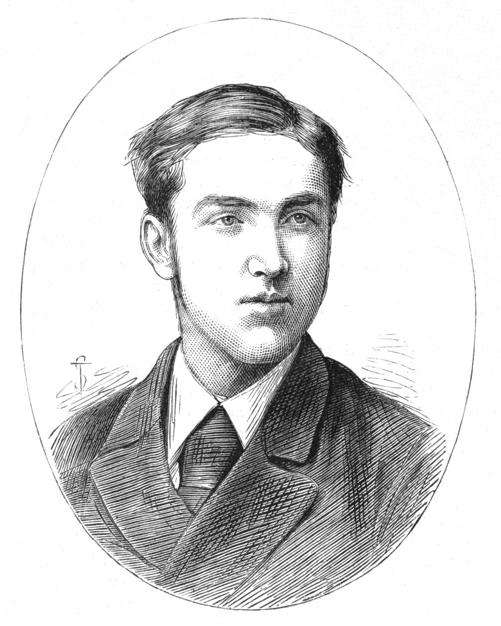 Sergeant R. G. Scott, V.C., Cape Mounted Rifles, c1880 av Unbekannt