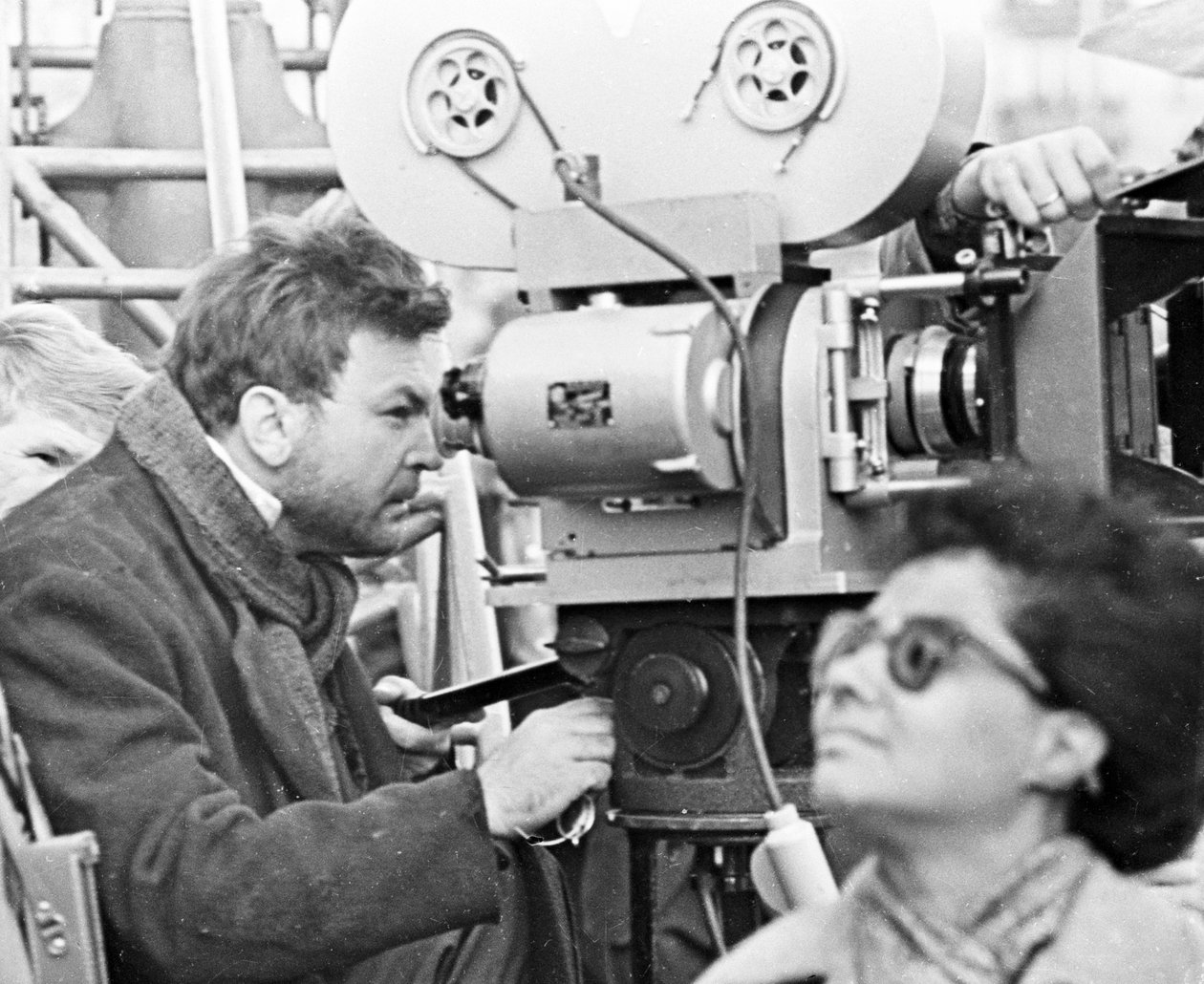 Sergei Bondarchuk, rysk filmregissör, 1964 av Unbekannt