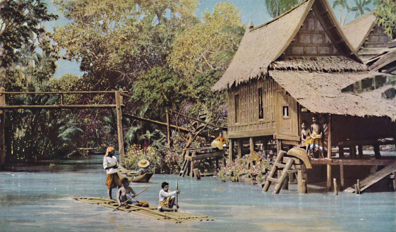 Siam, c1930-talet av Unbekannt
