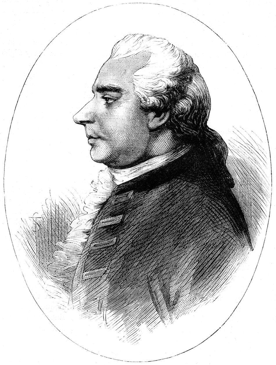 Silas Deane, amerikansk statsman och diplomat från 1700-talet, c1880 av Unbekannt