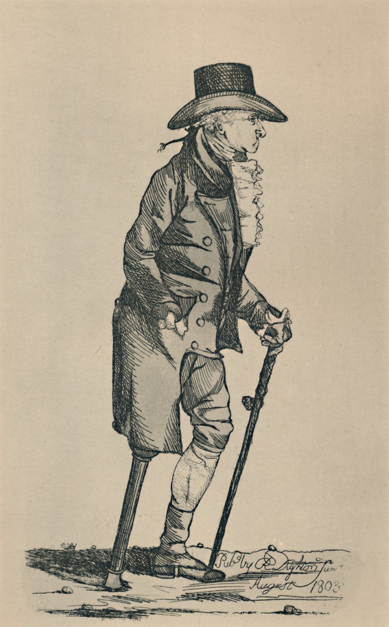 Sir Brook Watson, Bart. Ordförande i Lloyds 1796-1806, c1803, 1928 av Unbekannt