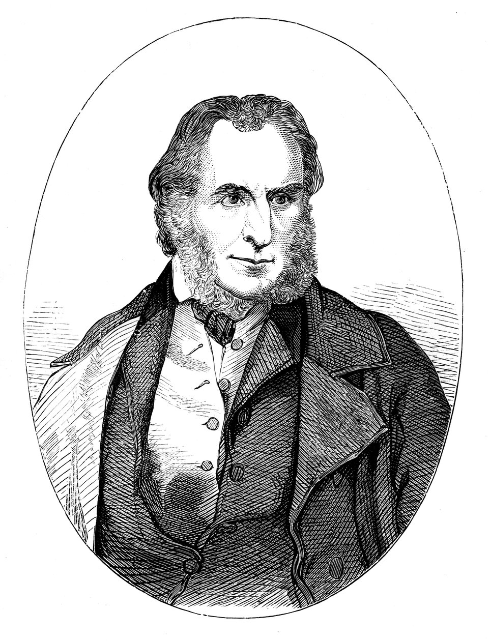 Sir Charles Napier, brittisk sjöofficer, 1786-1860 av Unbekannt
