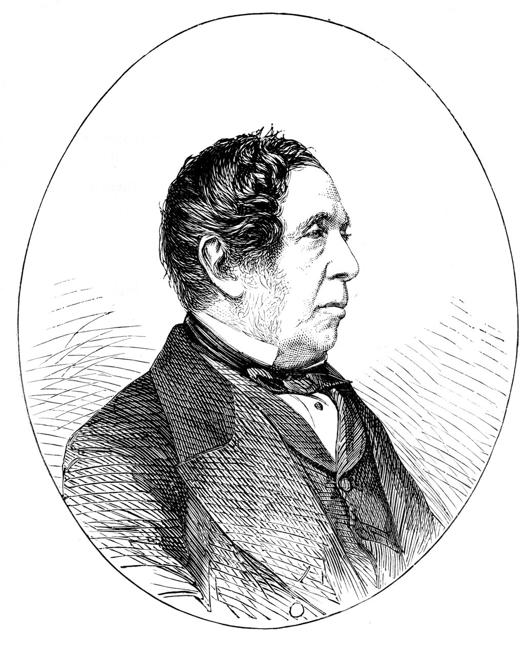 Sir Charles Phipps, ca 1850-talet av Unbekannt