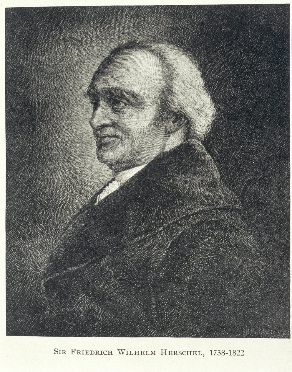 Sir Frederick William Herschel, 1800-talet av Unbekannt