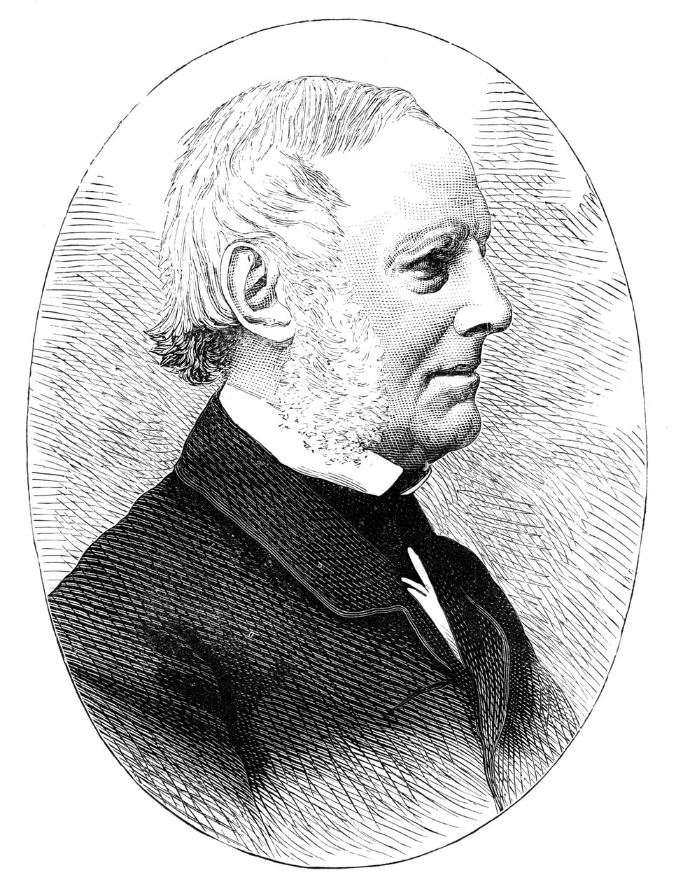 Sir George Grey, 1799-1882, 1800-talet av Unbekannt