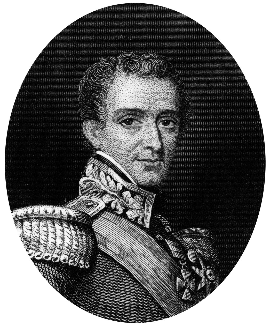 Sir H Smith, 1837 av Unbekannt