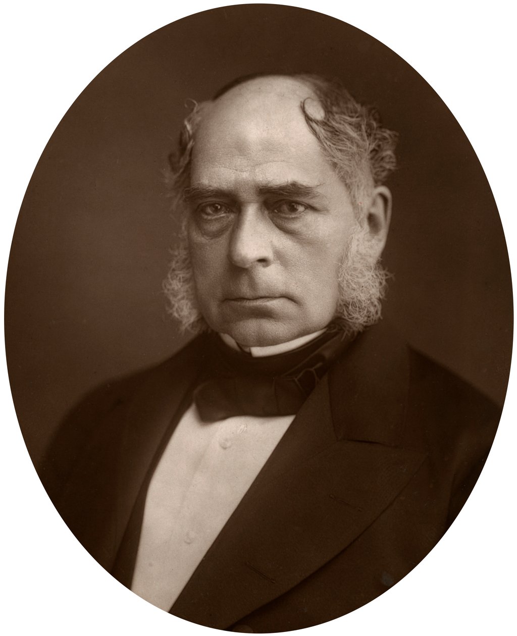 Sir Henry Bessemer, uppfinnare och ingenjör, 1881 av Unbekannt