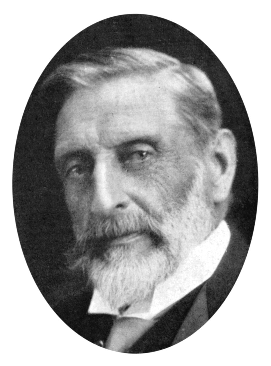 Sir Henry Rider Haggard 1856-1925, engelsk författare, tidigt 1900-tal av Unbekannt