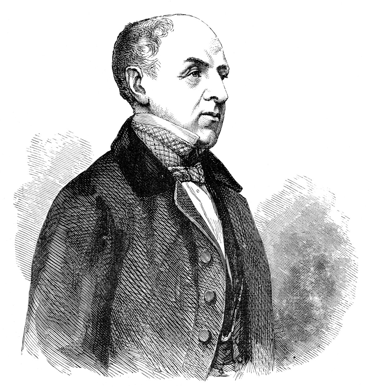 Sir James Graham, 1792-1861, 1900 av Unbekannt