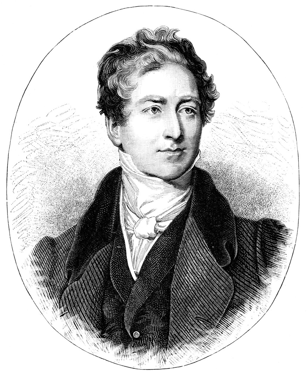 Sir Robert Peel, brittisk premiärminister, 1800-talet av Unbekannt