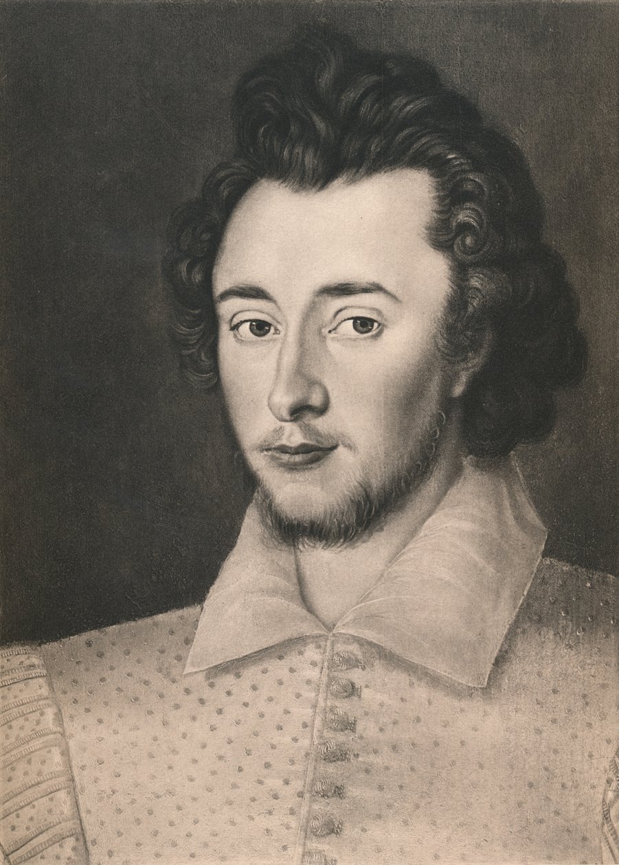 Sir Thomas Overbury, c1500-talet, 1904 av Unbekannt
