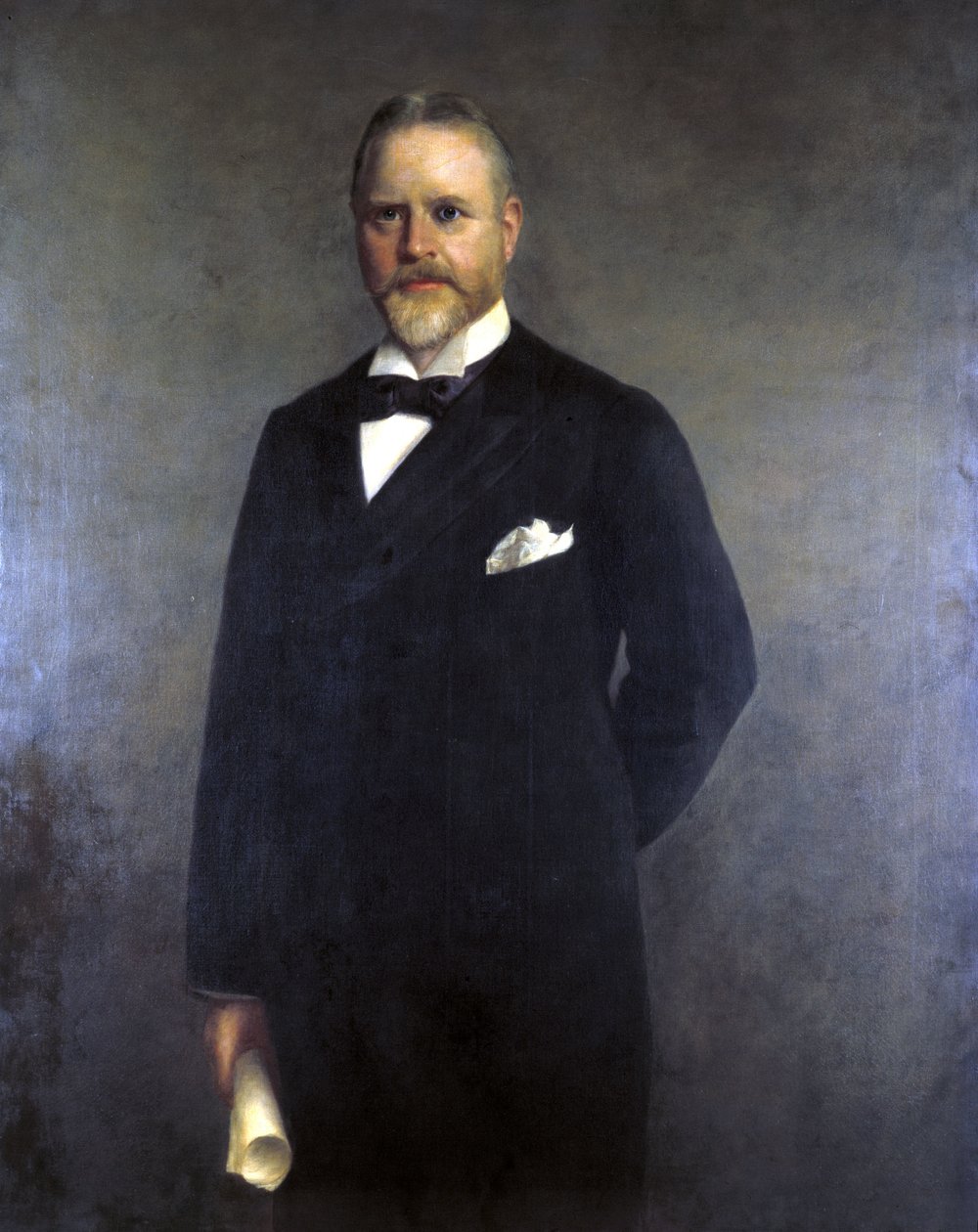 Sir William Pollitt, brittisk järnvägspromotor och regeringstjänsteman av Unbekannt