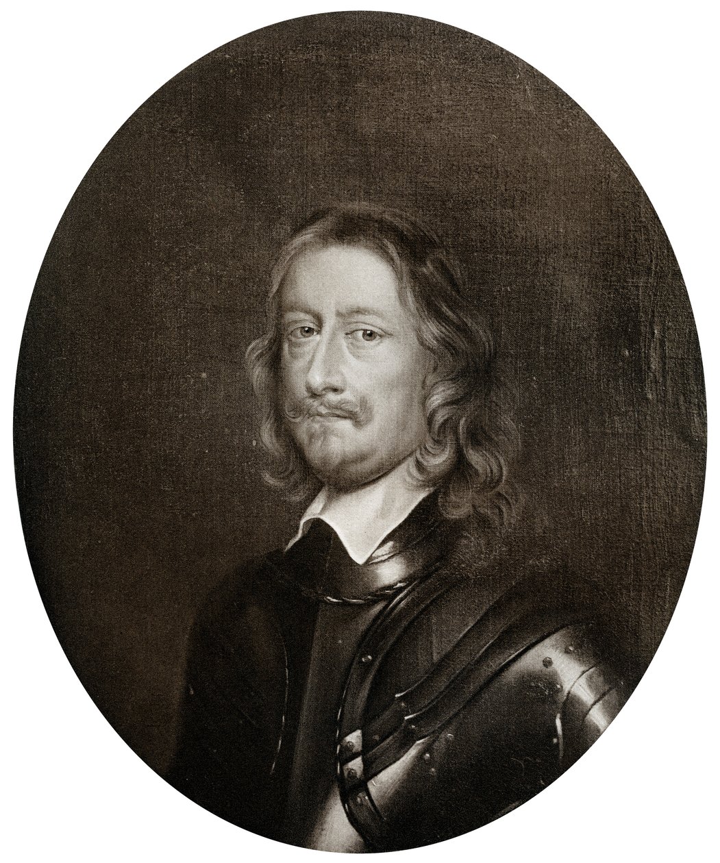 Sir William Waller, engelsk soldat, 1600-talet, 1899 av Unbekannt